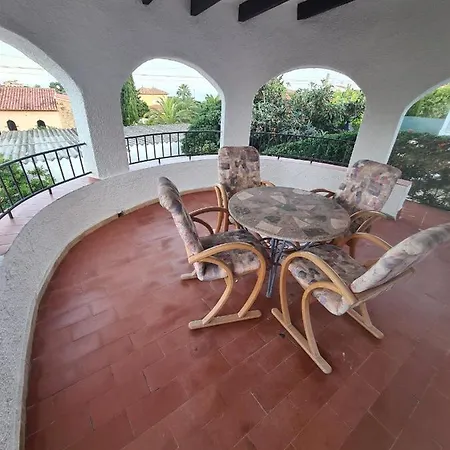 Villa Diana 4 Personas *